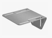 Кронштейн на 4 поддерживающих ролика SGN.01.717 Алютех фотография