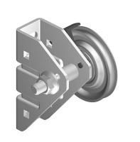 ALUTECH:  418700024 - Кронштейн шкива  PB-3007IR фотография