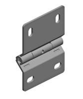 ALUTECH:401910500 - Петля промежуточная  IH-201 фотография