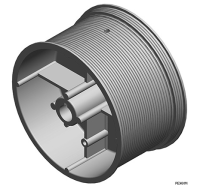 ALUTECH:  403020300 - Барабан  CD032N фотография