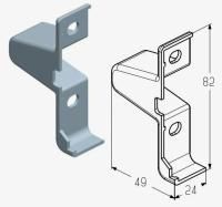 ALUTECH:401712100 - Заглушка  WD12PR фотография