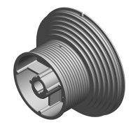 ALUTECH:  403030100 - Барабан  CD164H-5/4 фотография