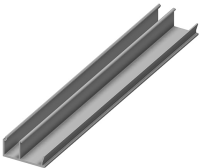 ALUTECH: 401150417 - Профиль воротный  PRD48 фотография