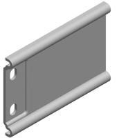 ALUTECH: 402811000 - Пластина соединительная  CP813-180 фотография