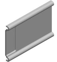 ALUTECH: 402810500 - Пластина соединительная  CP113-150 фотография