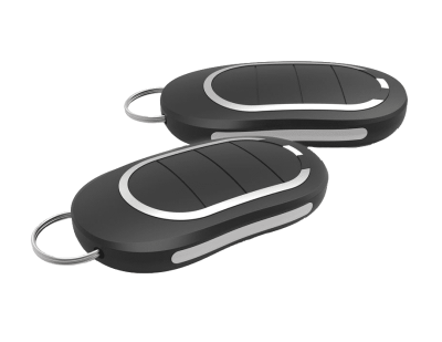 Комплект электропривода ALUTECH LG-800 для гаражных секционных ворот высотой до 2,4м. - цепная рейка фотография