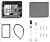 Блок управления Control 401 MARANTEC для индукционной петли фотография