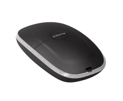 Комплект электропривода ALUTECH LG-800 для гаражных секционных ворот высотой до 2,4м. - цепная рейка фотография