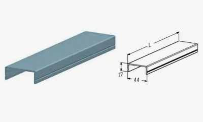 ALUTECH: 404352933 - Профиль воротный  PRD85 фотография